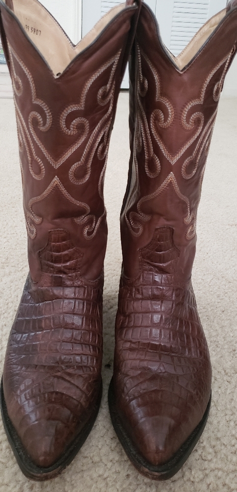 Los Altos boots